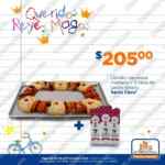 Ofertas Chedraui Rosca de Reyes 2021 precios y tamaños