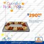 Ofertas Chedraui Rosca de Reyes 2021 precios y tamaños