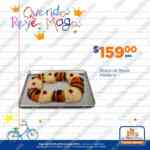 Ofertas Chedraui Rosca de Reyes 2021 precios y tamaños