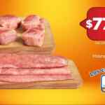 Ofertas Chedraui Consentidos en carnes fin de semana del 29 al 31 de enero