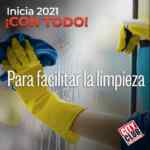 En City Club segundo a mitad de precio en productos de limpieza En City Club segundo a mitad de precio en productos de limpieza