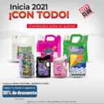 En City Club segundo a mitad de precio en productos de limpieza