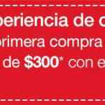 Código Costco Paypal de $300 de descuento en tu primera compra