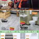 Folleto Home Depot del 14 de enero al 10 de febrero 2021