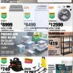 Folleto Home Depot del 14 de enero al 10 de febrero 2021