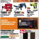 Folleto Home Depot del 14 de enero al 10 de febrero 2021