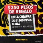 Rebajas dpstreet: $250 de regalo en compras de $1,500 o más