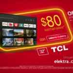 Ofertas Irrepetibles Elektra enero 2021