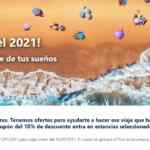 Código Expedia Año Nuevo 2021: 10% de descuento adicional en hoteles seleccionados