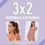 Promoción Forever 21 Año Nuevo: 3x2 en vestidos y accesorios