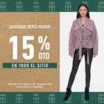 Forever 21 Reyes Magos 2021: 15% de descuento adicional en todo