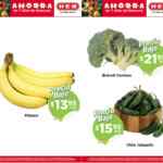 Ofertas HEB Frutas y Verduras del 12 al 18 de enero 2021