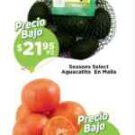 Ofertas HEB Frutas y Verduras del 19 al 25 de enero 2021
