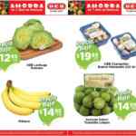 Ofertas HEB Frutas y Verduras del 26 de enero al 1 de febrero