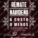 Remate Navideño Home Store 2021: desde 70% de descuento o más en artículos navideños Remate Navideño Home Store 2021: desde 70% de descuento o más en artículos navideños