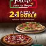 Promoción Italianni's Semana de Reyes: 2x1 en pizzas