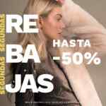 Segundas Rebajas Ivonne: Hasta 50% de descuento