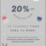 Código Jüsto de 20% de descuento en pañales y todo para bebés Código Jüsto de 20% de descuento en pañales y todo para bebés