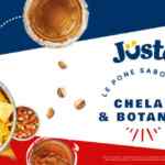 Código Jüsto NFL de 25% de descuento en cervezas y botanas