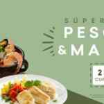 Código Jüsto de 25% de descuento en pescados, mariscos y mascotas