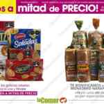 Folleto La Comer Mejores Precios 22 al 28 de enero 2021