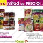 Folleto La Comer Mejores Precios 22 al 28 de enero 2021