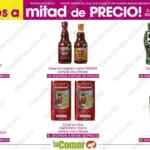 Folleto La Comer Mejores Precios 22 al 28 de enero 2021