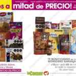 Folleto La Comer Mejores Precios 22 al 28 de enero 2021