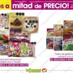 Folleto La Comer Mejores Precios 22 al 28 de enero 2021
