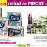 Folleto La Comer Mejores Precios 22 al 28 de enero 2021