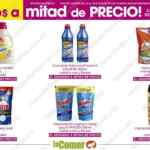 Folleto La Comer Mejores Precios 22 al 28 de enero 2021