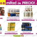 Folleto La Comer Mejores Precios 22 al 28 de enero 2021
