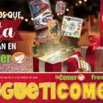 Folleto La Comer Día de Reyes 2021 Jugueticomer hasta el 6 de enero