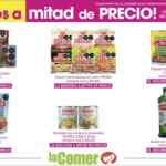 Folleto La Comer Mejores Precios del 8 al 14 de enero 2021