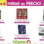 Folleto La Comer Mejores Precios del 8 al 14 de enero 2021