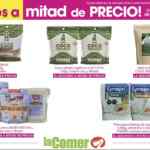 Folleto La Comer Mejores Precios del 8 al 14 de enero 2021