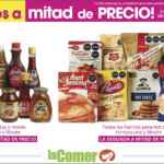 Folleto La Comer Mejores Precios del 8 al 14 de enero 2021