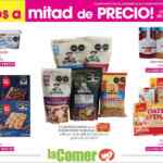 Folleto La Comer Mejores Precios del 8 al 14 de enero 2021