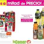 Folleto La Comer Mejores Precios del 8 al 14 de enero 2021