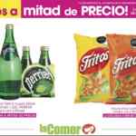 Folleto La Comer Mejores Precios del 8 al 14 de enero 2021