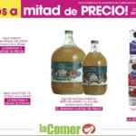 Folleto La Comer Mejores Precios del 8 al 14 de enero 2021