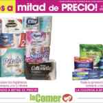 Folleto La Comer Mejores Precios del 8 al 14 de enero 2021