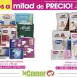 Folleto La Comer Mejores Precios del 8 al 14 de enero 2021