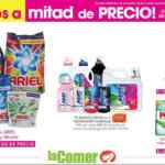 Folleto La Comer Mejores Precios del 8 al 14 de enero 2021