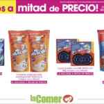 Folleto La Comer Mejores Precios del 8 al 14 de enero 2021