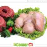 Folleto La Comer Mejores Precios del 8 al 14 de enero 2021