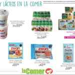 Folleto La Comer Mejores Precios del 8 al 14 de enero 2021
