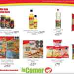 Folleto La Comer Mejores Precios del 8 al 14 de enero 2021