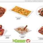 Folleto La Comer Mejores Precios del 8 al 14 de enero 2021