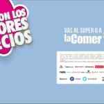 Folleto La Comer Mejores Precios del 8 al 14 de enero 2021